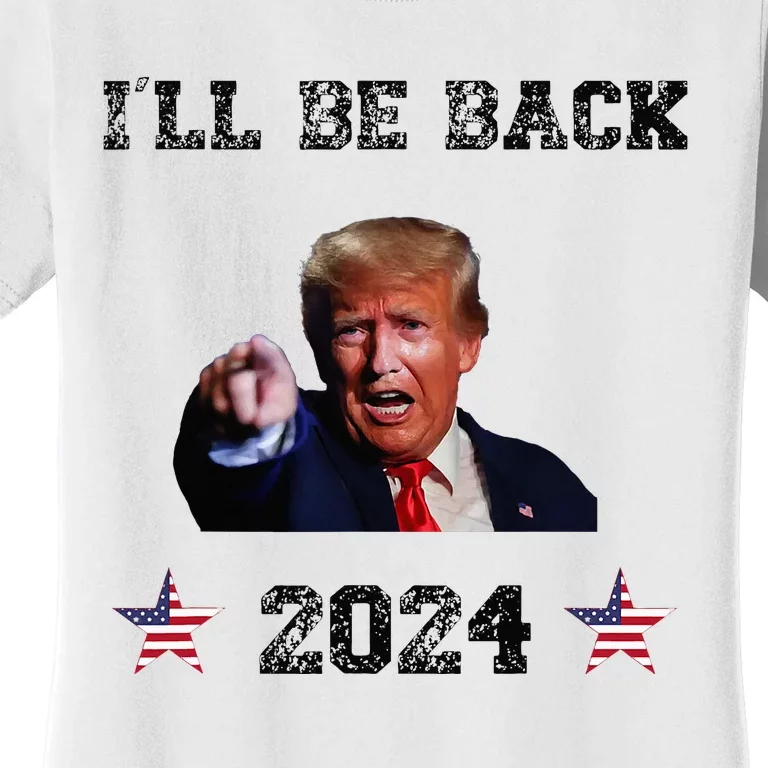 Back In 24 Trumps Women's T-Shirt