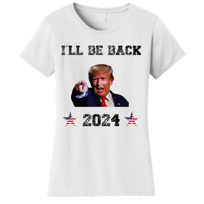 Back In 24 Trumps Women's T-Shirt