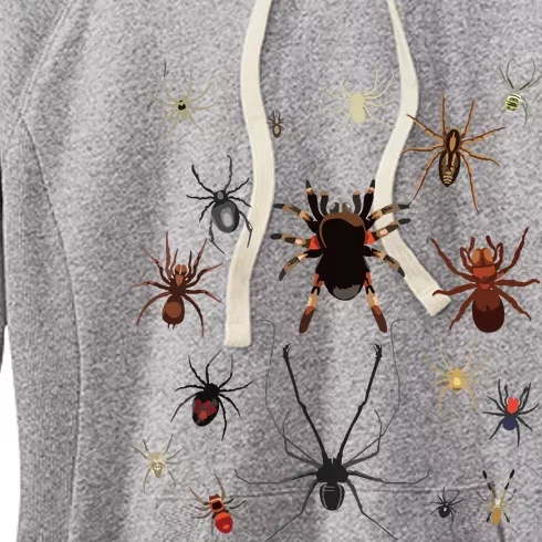 Bruh Im 6 Year Old Birthday Spider Web Women's Fleece Hoodie