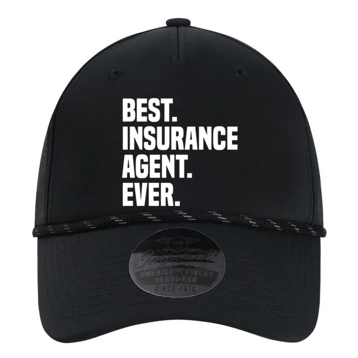 Best Insurance Agent Ever Insurance Broker Insurance Agent Gift Performance The Dyno Cap