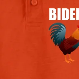 Biden Is A Cock Sucker Dry Zone Grid Performance Polo