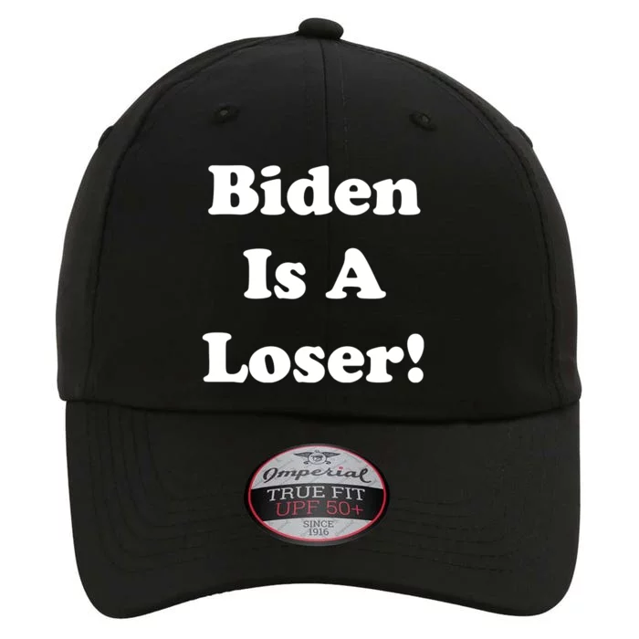 Biden Is A Loser The Original Performance Cap