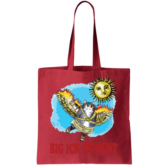 Big Ick Tote Bag