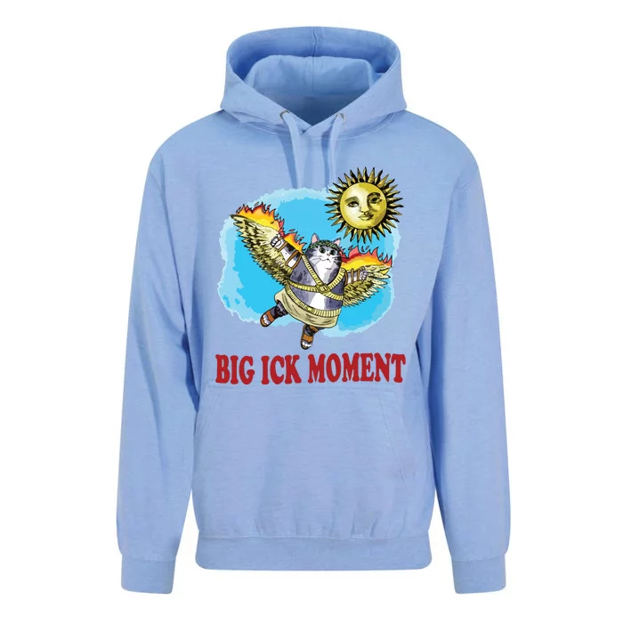 Big Ick Unisex Surf Hoodie