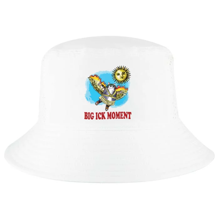 Big Ick Cool Comfort Performance Bucket Hat