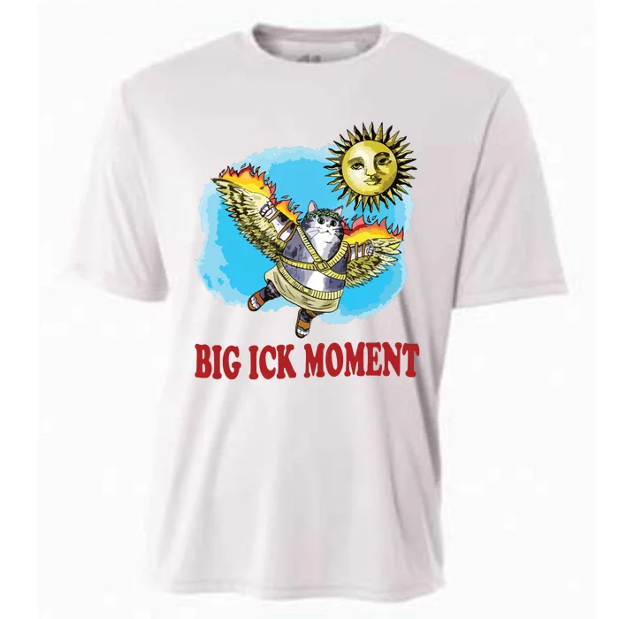 Big Ick Cooling Performance Crew T-Shirt