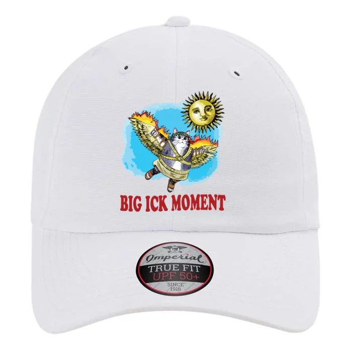 Big Ick The Original Performance Cap