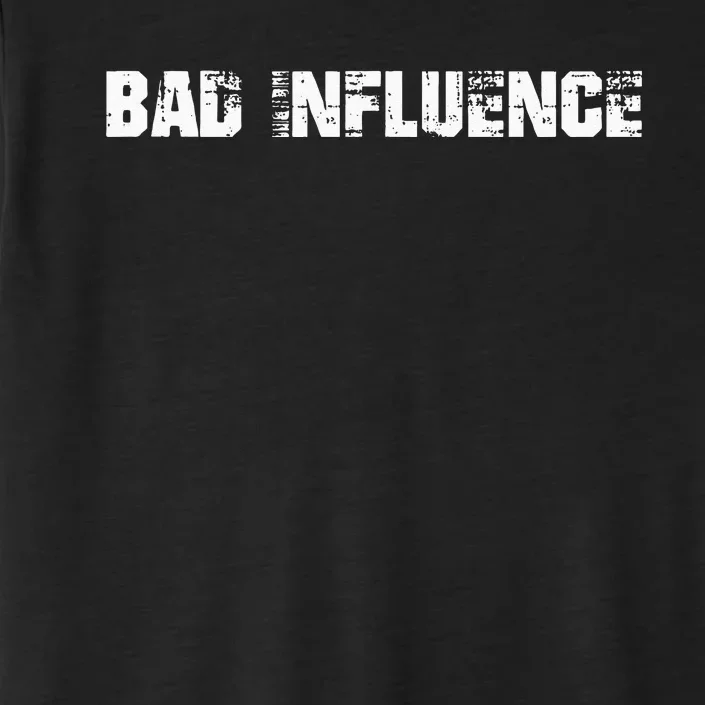 Bad Influence ChromaSoft Performance T-Shirt