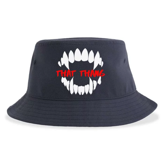 Bite It Sustainable Bucket Hat