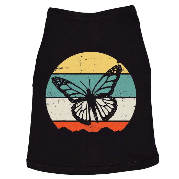 Butterfly Insect Doggie Tank