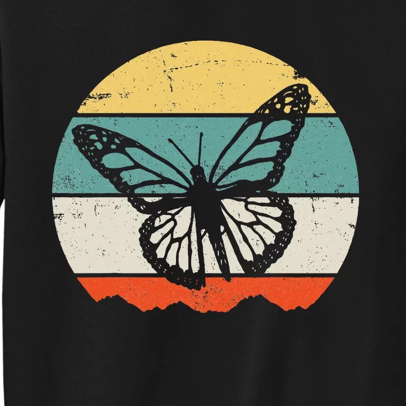 Butterfly Insect Sweatshirt