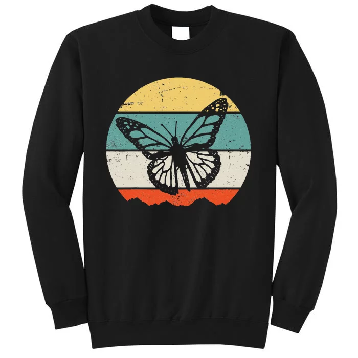 Butterfly Insect Sweatshirt