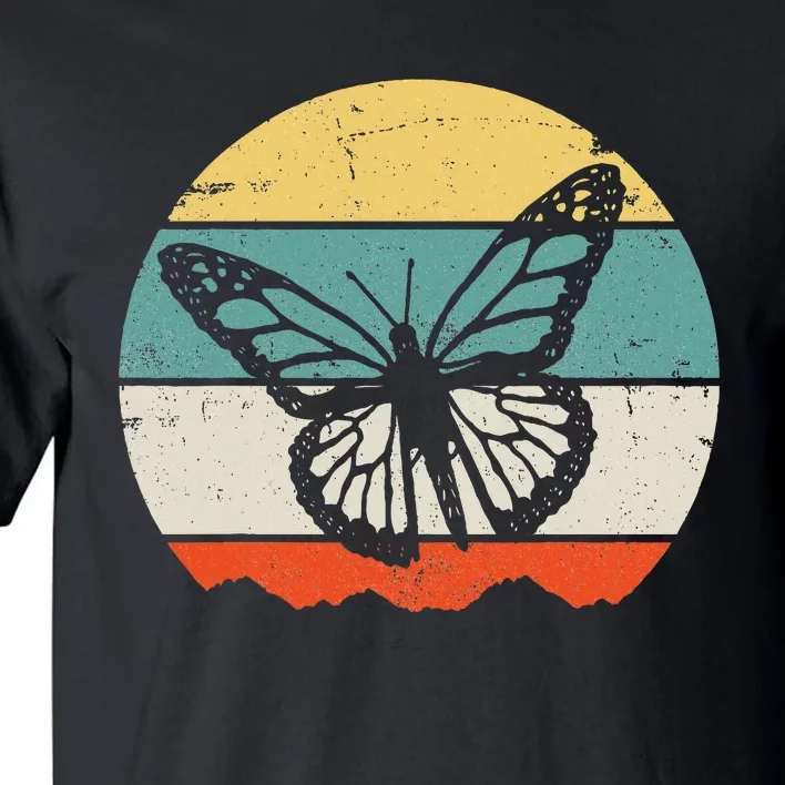 Butterfly Insect Tall T-Shirt