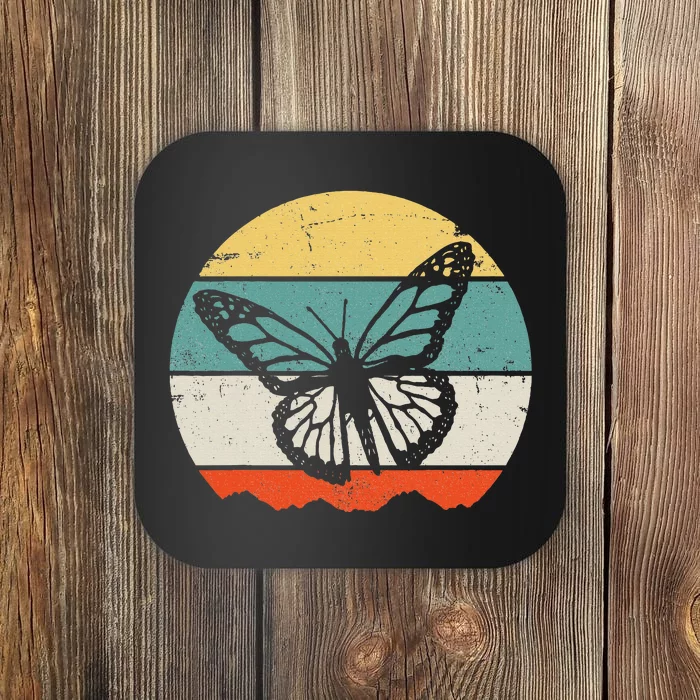 Butterfly Insect Coaster