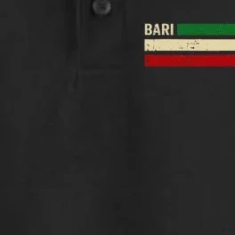 Bari Italien Dry Zone Grid Performance Polo