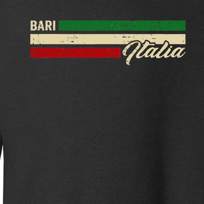 Bari Italien Toddler Sweatshirt