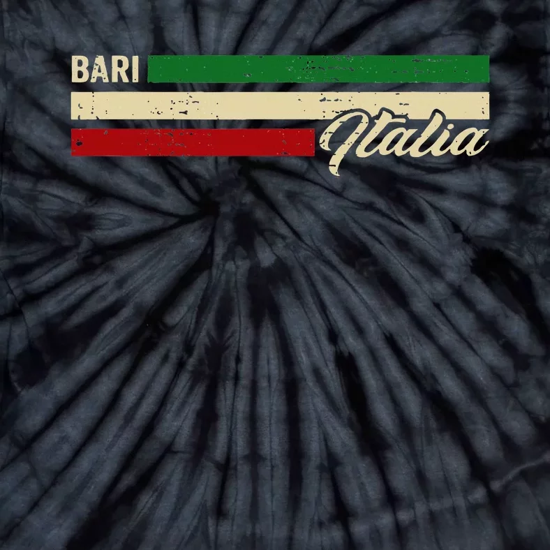 Bari Italien Tie-Dye T-Shirt