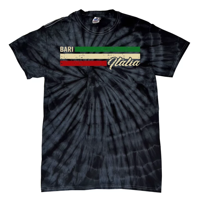 Bari Italien Tie-Dye T-Shirt