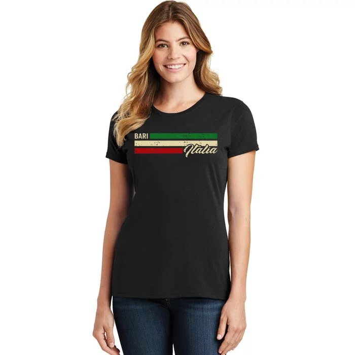 Bari Italien Women's T-Shirt