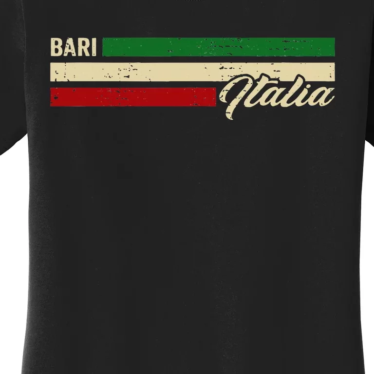 Bari Italien Women's T-Shirt