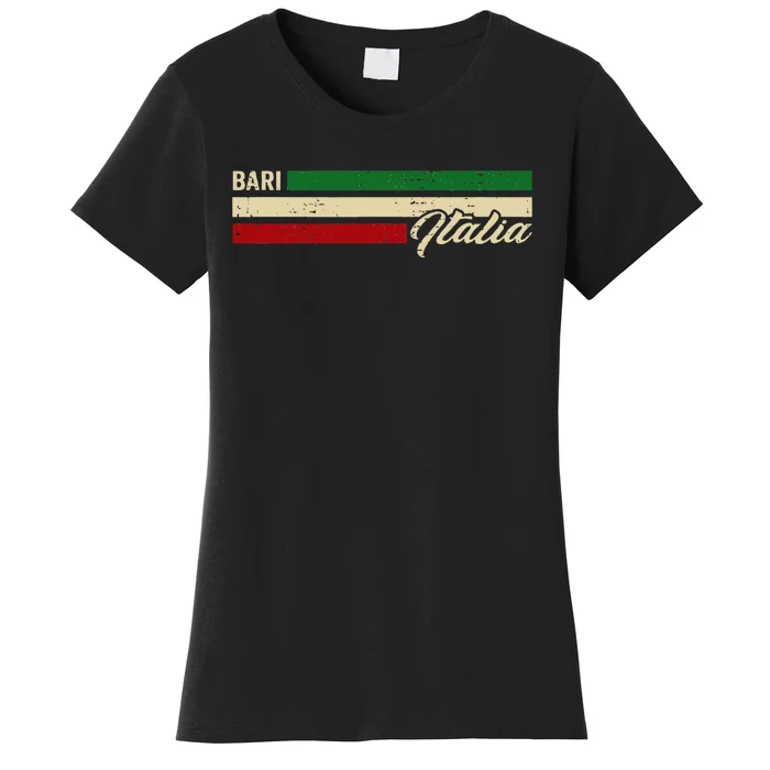 Bari Italien Women's T-Shirt