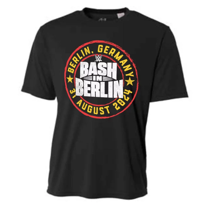 Bash In Berlin Germany 2024 Cooling Performance Crew T-Shirt