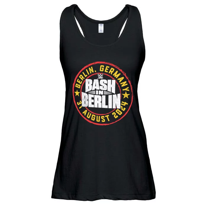 Bash In Berlin Germany 2024 Ladies Essential Flowy Tank