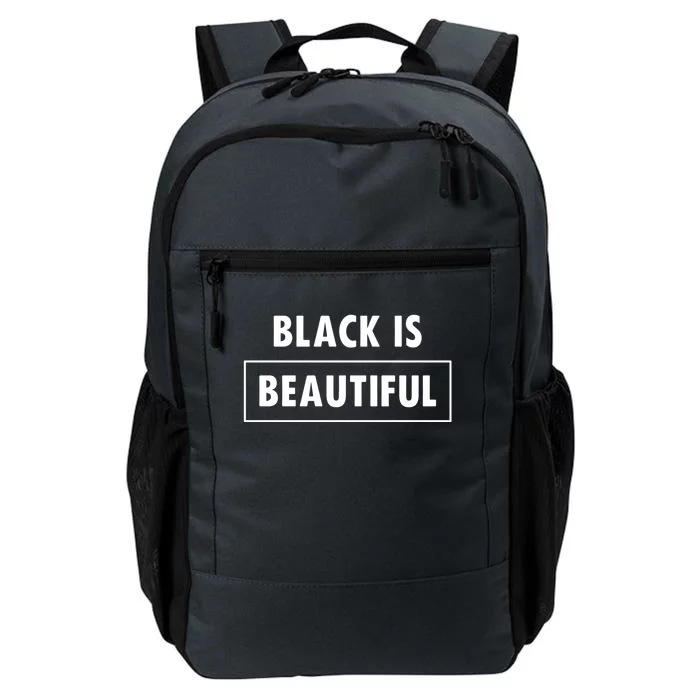 Black Is Beautiful Gift Daily Commute Backpack