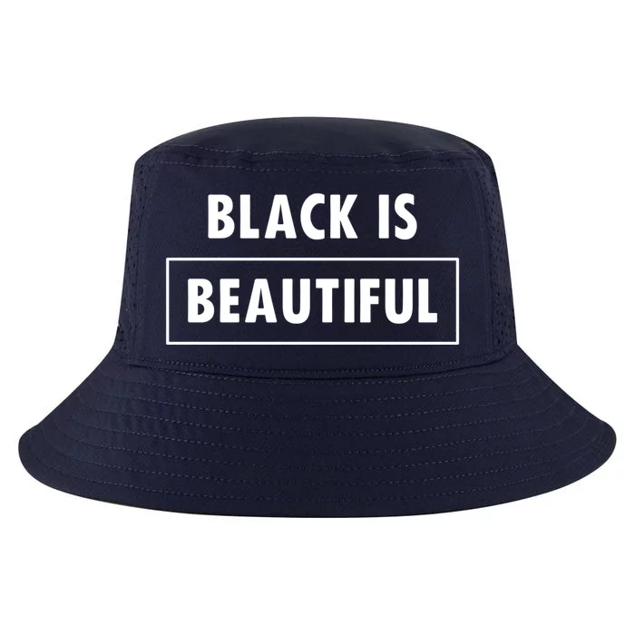 Black Is Beautiful Gift Cool Comfort Performance Bucket Hat