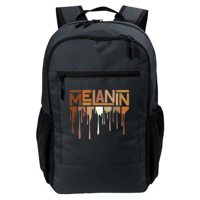 Black Is Beautiful Melanin Gift Daily Commute Backpack