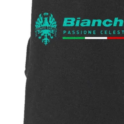 Bianchi Italian Bikes Doggie 3-End Fleece Hoodie