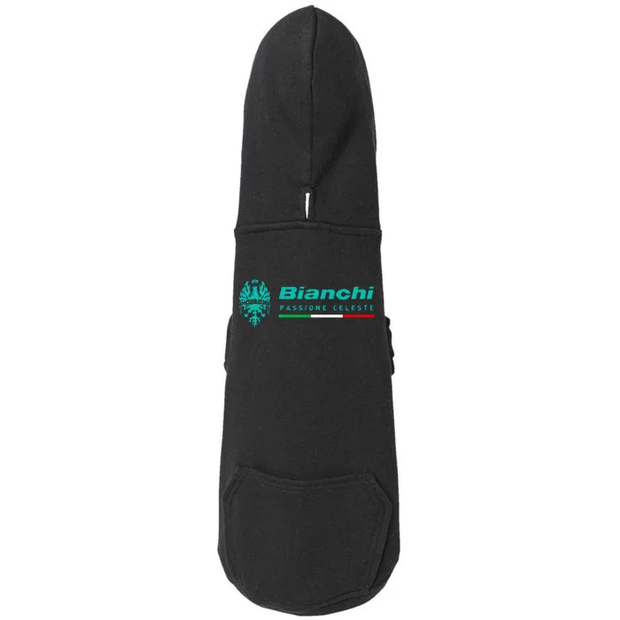 Bianchi Italian Bikes Doggie 3-End Fleece Hoodie