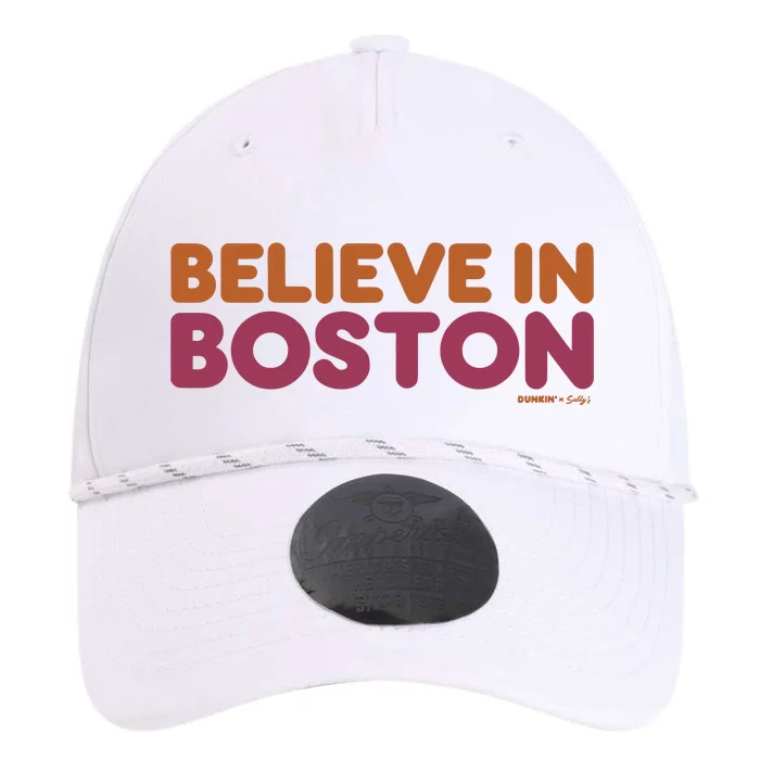 Believe In Boston X Dunkin Performance The Dyno Cap