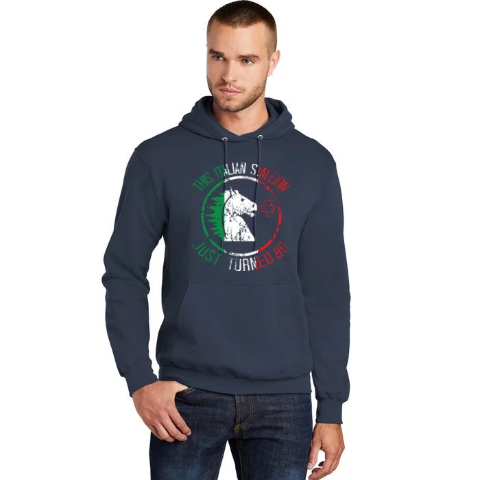 Best Italian Birthday Shirts 80th Birthday Gifts For Men Tall Hoodie