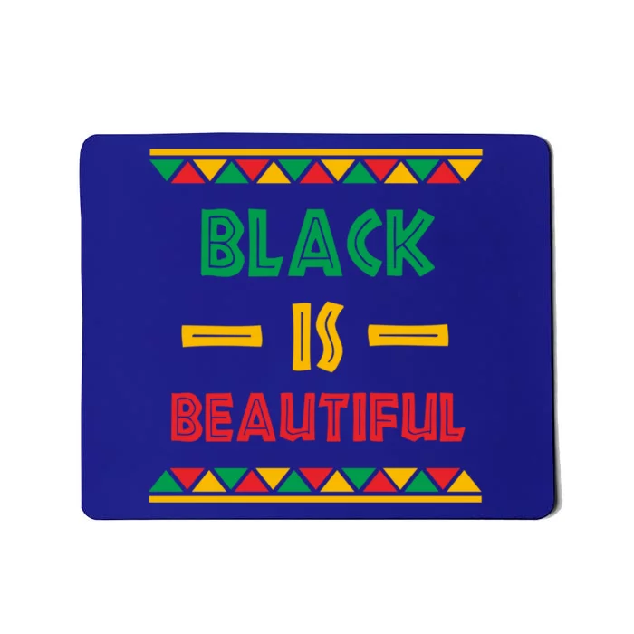 Black Is Beautiful Black Power Cute Gift Mousepad