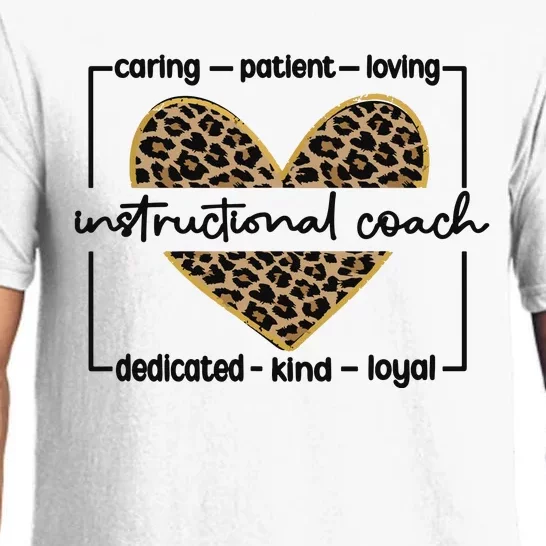 Best Instructional Coach Instructional Coaching Pajama Set