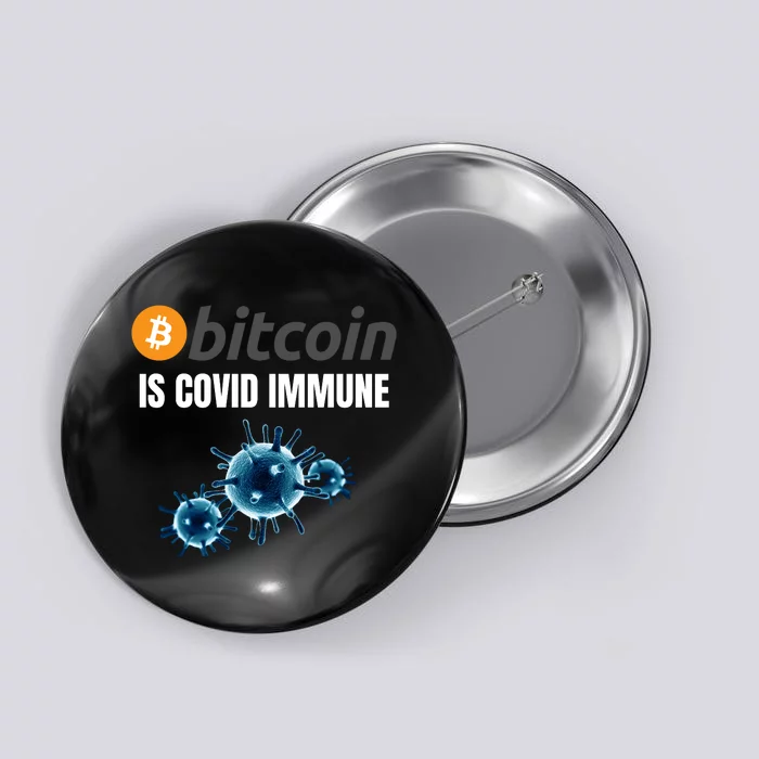 Bitcoin Is COVID Immune, Unstoppable, Plan B, Cryptocurrency, Blockchain, Crypto Button