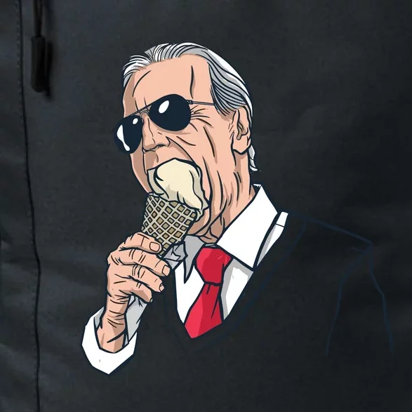 Biden Ice Cream Daily Commute Backpack