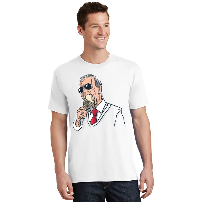 Biden Ice Cream T-Shirt