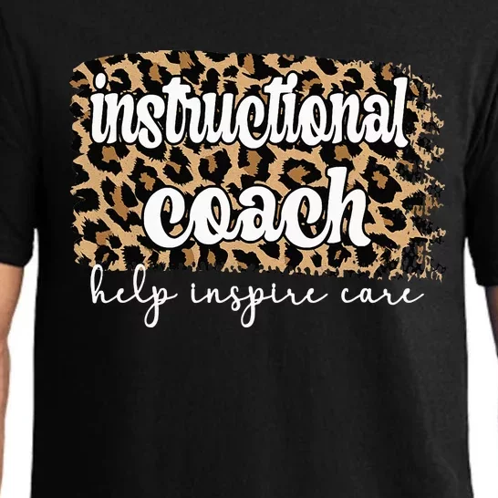 Best Instructional Coach Instructional Coaching Pajama Set