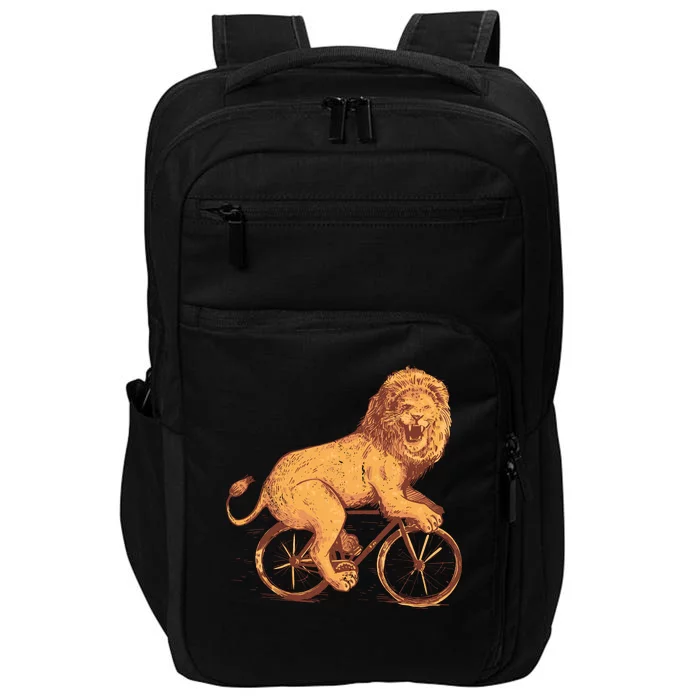 Bicycle Lion Impact Tech Backpack