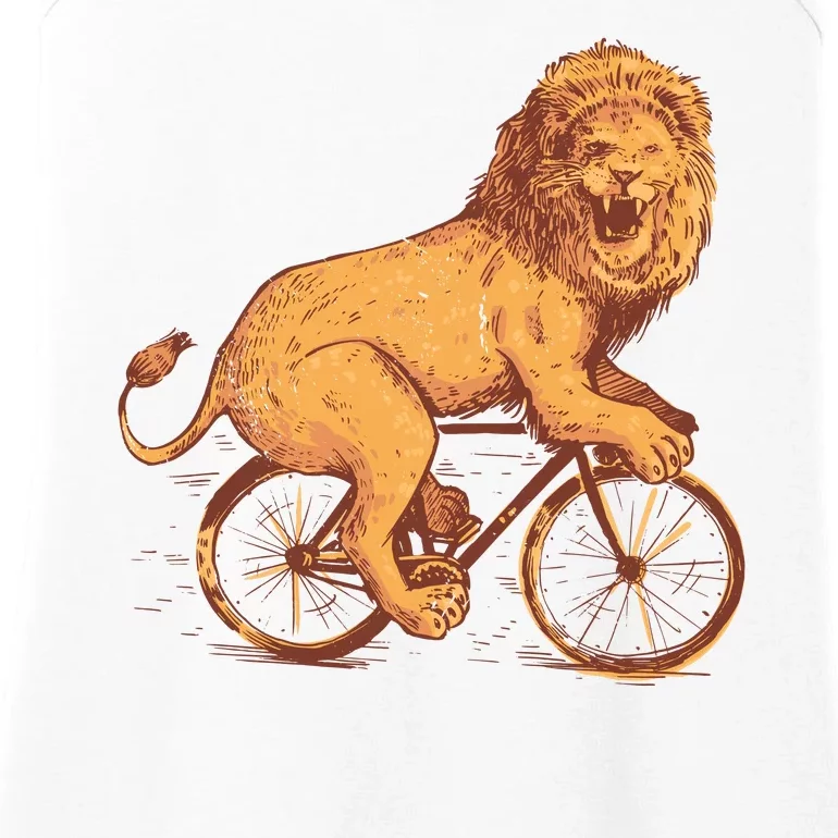 Bicycle Lion Ladies Essential Tank