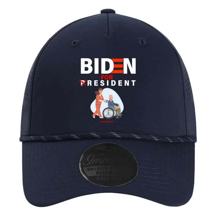 Biden For Resident Funny Trump 2020 President Performance The Dyno Cap