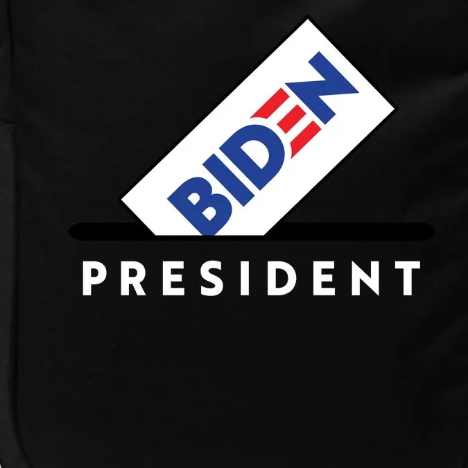 Biden President Vote For Biden Impact Tech Backpack