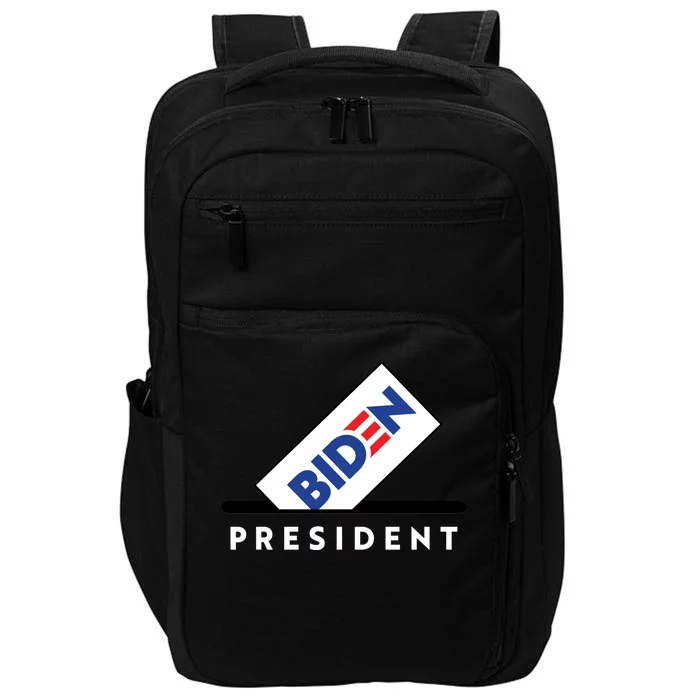 Biden President Vote For Biden Impact Tech Backpack