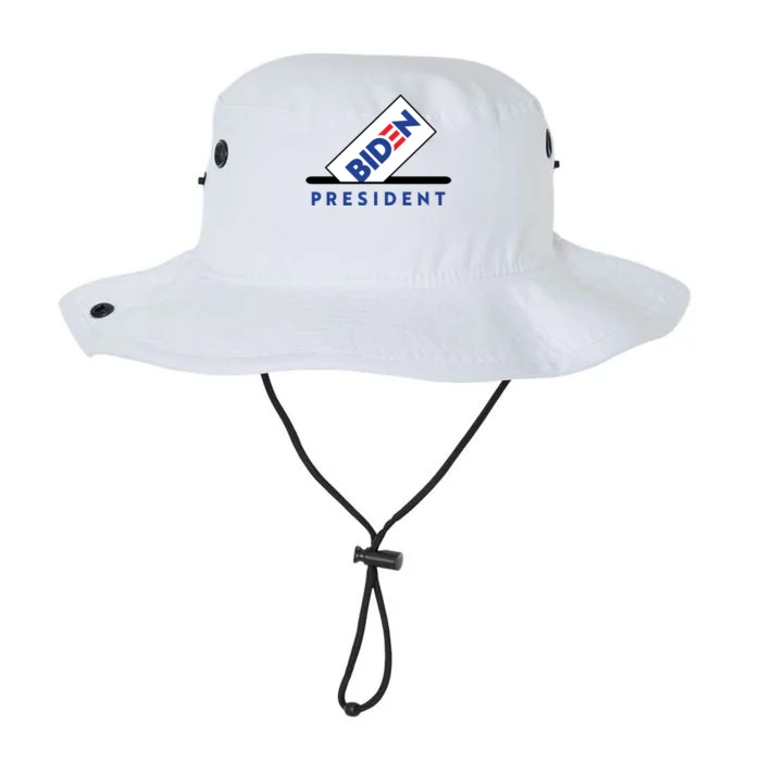 Biden President Vote For Biden Legacy Cool Fit Booney Bucket Hat