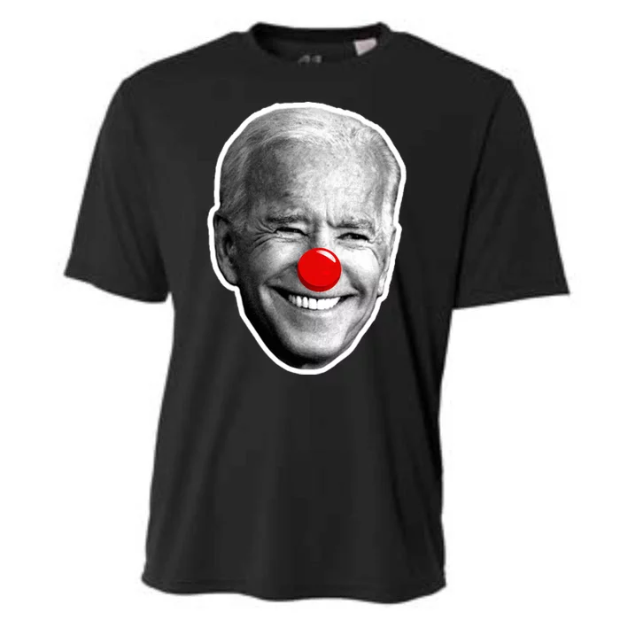 Biden The Clown Cooling Performance Crew T-Shirt