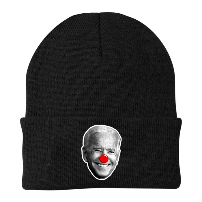 Biden The Clown Knit Cap Winter Beanie