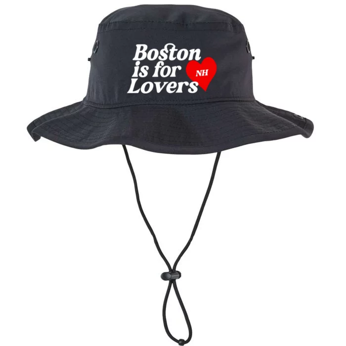 Boston Is For Lovers Nh Legacy Cool Fit Booney Bucket Hat