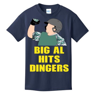 big al dingers shirt